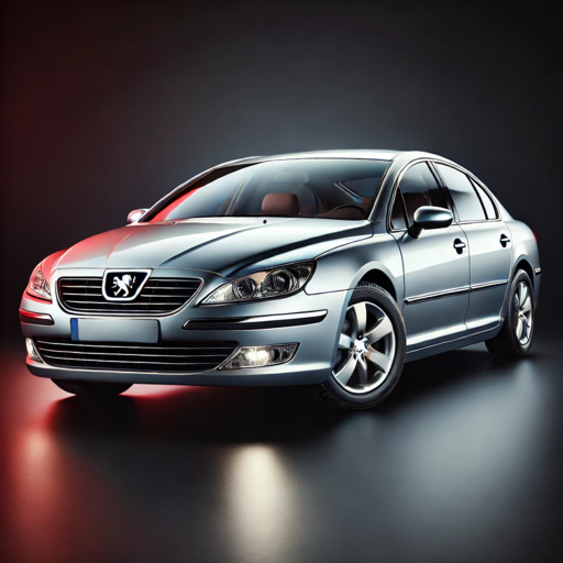 Peugeot 607 (9D,9U) 00 ...